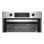 Horno eléctrico Grundig GEBM11301XMP 72 L Inox con limpieza pirolítica y puerta fría
