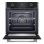 Horno eléctrico Grundig GEBM11301XMP 72 L Inox con limpieza pirolítica y puerta fría