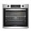 Horno eléctrico Grundig GEBM11301XMP 72 L Inox con limpieza pirolítica y puerta fría