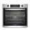 Horno eléctrico Grundig GEBM11301XMP 72 L Inox con limpieza pirolítica y puerta fría