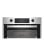 Horno eléctrico Grundig GEBM11301XMP 72 L Inox con limpieza pirolítica y puerta fría