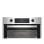 Horno eléctrico Grundig GEBM11301XMP 72 L Inox con limpieza pirolítica y puerta fría