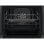 Horno eléctrico Electrolux EOH3H00BX 65 L Inox Antihuellas Grill AquaClean