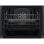 Horno eléctrico Electrolux EOH3H00BX 65 L Inox Antihuellas Grill AquaClean