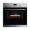 Forno Multifunções Electrolux EOH3H00BX Hidrolítico 65L 60cm A Grill Inox Antidedadas