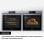 Forno elétrico Samsung NV7B5750TDK 76L Preto Dual Cook Flex Air Fry Pirolítico Vapor SmartThings