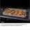 Forno elétrico Samsung NV7B5750TDK 76L Preto Dual Cook Flex Air Fry Pirolítico Vapor SmartThings