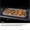 Horno eléctrico Samsung NV7B5750TDK 76L Negro Dual Cook Flex Air Fry Pirolítico