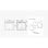 Horno eléctrico Samsung NV7B6795JAK/U1 76 litros negro Dual Cook Flex y Air Fry