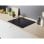 Placa de inducción Candy CI633CBB/1 59 cm 3 Zonas Touch Control Negro