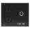 Placa de inducción AEG TO84IU0FFB 80 cm 4 zonas Función Puente PowerBoost Triple XL