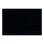 Plaque induction AEG TN63IP0BFB 3 zones 60cm PowerBoost Hob2Hood biselee noire