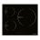 Placa de inducción Corberó CCIG3BL604 3 zonas 6000 W Touch Control Negro