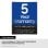 Placa de inducción Samsung NZ64B5066KK 60 cm Integrada 4 zonas Flex Wi-Fi Touch