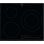Plaque à induction Electrolux EIT60342 60 cm 3 zones PowerBoost Hob2Hood noir