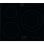 Placa de indução Electrolux CIB60320CK 3 zonas 60 cm PowerBoost Hob2Hood Controlo Tátil Preta