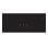 Placa vitrocerámica Edesa EVT-6328 R 3 zonas Touch 59 cm Control Negra