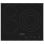Plaque de cuisson CATA LCI 6031 BK gaz 64 cm verre noir intégré 4 zones