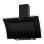 Campana extractora Teka GFI 93030 KOS SS Canalizado 86 cm con filtros metálicos y LED