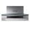 Hotte aspirante Samsung NK24C5070DS/UR Evacuation/Recirculation 60cm filtre aluminium LED tactile