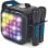 Altavoces VTech Karaoke Portátil Bluetooth 40W con 2 micrófonos inalámbricos y efectos de voz