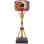 Canasta de baloncesto VTech Inner Basket electrónica ajustable con pantalla y modos de juego