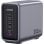 Caricatore UGREEN 90903B Nexode 300W GaN 5 Porte 4x USB-C 1x USB-A Fast Charge PD 3.1 Grigio/Nero con Cavo 2m