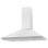 Campana extractora Corbero KURAMATHI960W Canalizado/Recirculación 90cm con válvula antirretorno