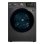 Maquina de Lavar Roupa Infiniton WM-S72ADX Frontal 7 kg 1200 rpm A Dark Inox