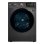 Maquina de Lavar Roupa Infiniton WM-S72ADX Frontal 7 kg 1200 rpm A Dark Inox