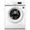 Máquina de Lavar Roupa 7 Kg 1400 rpm A Branco Display LED Bloqueio Crianças Início Diferido