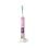 Cepillo de Dientes Eléctrico Philips Sonicare For Kids HX6352/42 Rosa 62000 Movimientos Personalizable
