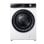 Lavadora Carga Frontal 8Kg 1400rpm A Blanca Motor Inverter Vapor Pausa+Carga