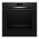 Horno eléctrico Bosch Serie 4 HBA572BB3F 71 litros Negro con función AirFry y autolimpieza pirolítica