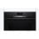 Horno eléctrico Bosch Serie 4 HBA572BB3F 71 litros Negro con función AirFry y autolimpieza pirolítica