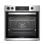 Horno multifunción 3D Integrable 72 l Acero Inox pirolítico display vapor