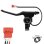 Manette de frein gauche F10mobility pour trottinette ZWheel E9T