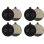 Pack 8 Pastilles de Frein pour Trottinette Électrique F10mobility Bongo Serie A Connected Cecotec