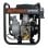 Motopompe Diesel Itcpower Dp50le 4T aluminium compact autonomie élevée