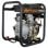 Motopompe Diesel Itcpower Dp50le 4T aluminium compact autonomie élevée