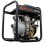 Motopompe Diesel Itcpower Dp50le 4T aluminium compact autonomie élevée