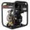 Motopompe Diesel Itcpower Dp50le 4T aluminium compact autonomie élevée