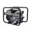 Motopompe ITCPOWER Gtp80 essence structure compacte OHV chassis 32 mm
