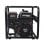 Motopompe ITCPOWER Gtp80 essence structure compacte OHV chassis 32 mm