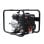 Motopompe ITCPOWER Gtp80 essence structure compacte OHV chassis 32 mm
