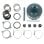 Motopompe ITCPOWER Gtp80 essence structure compacte OHV chassis 32 mm