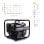 Motopompe ITCPOWER Gph50 essence haute pression structure légère