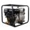 Motopompe ITCPower Gtp100x essence 4 temps corps aluminium alarme huile