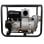 Motopompe ITCPower Gtp100x essence 4 temps corps aluminium alarme huile