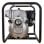 Motopompe ITCPower Gtp100x essence 4 temps corps aluminium alarme huile